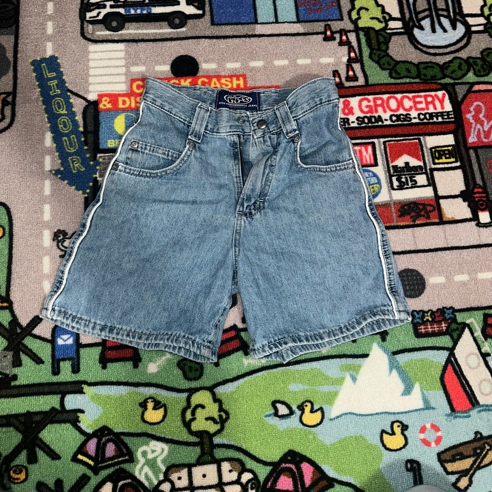 LEE PIPES vintage shorts